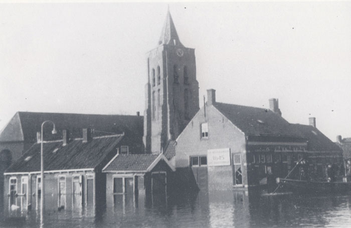 Vloed 1953